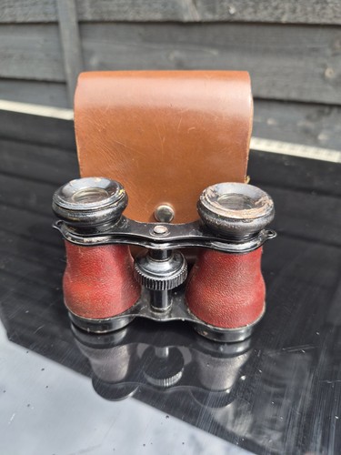 Vintage german opera glasses - vintage,