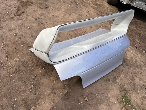 Subaru impreza sti spoiler - subaru,