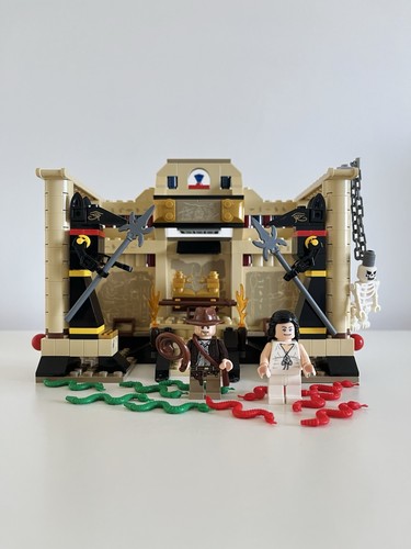 Lego raiders the lost - raiders, of