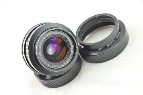 Leica leitz wetzlar elmarit - wetzlar, elmarit-r