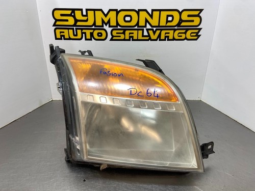 2006 ford fusion drivers side - drivers,