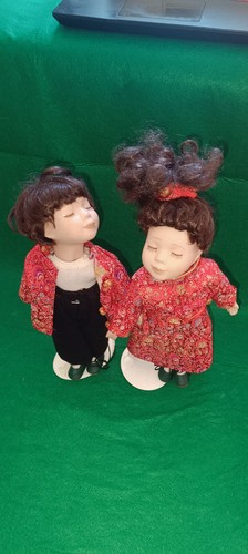Vintage pair oriental - vintage,