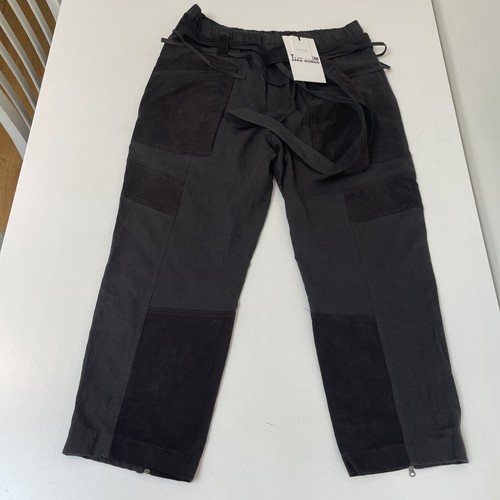 The item zara woman - item, trousers