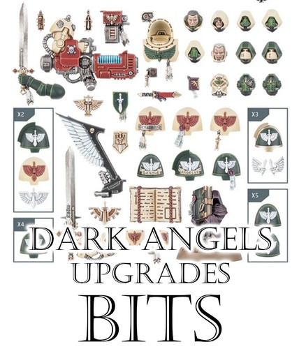 Warhammer 40k dark - warhammer,