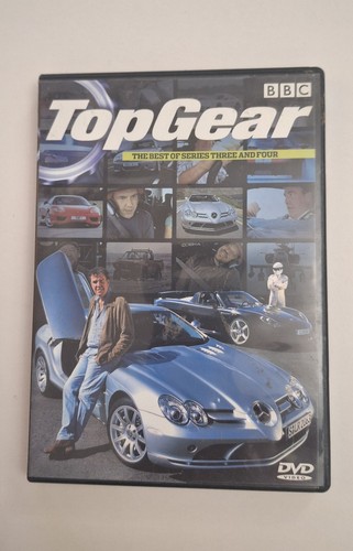 Top gear the best series - top,