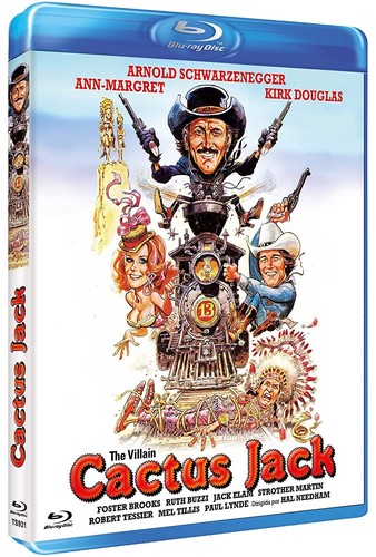 Cactus jack blu - cactus,