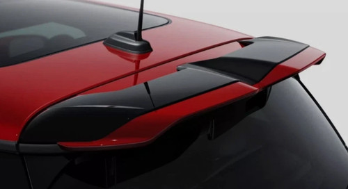 Mini genuine roof - roof, edge