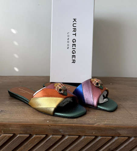 Kurt geiger kensington rainbow - kurt,