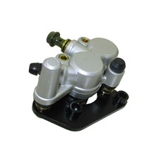 Twin piston front brake - twin,