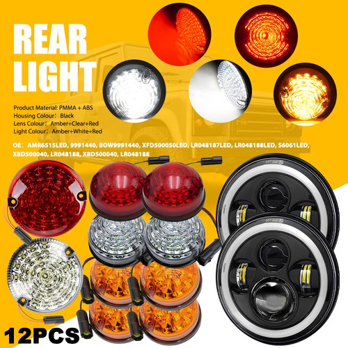 For land rover defender led - for,