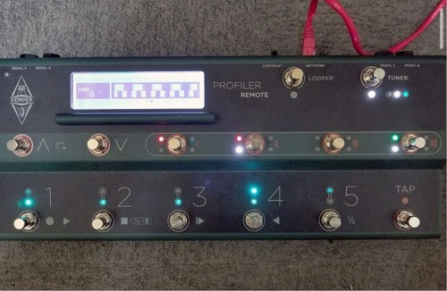 Kemper profiler remote - kemper,