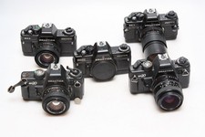 Praktica Bayonet PB Film Job