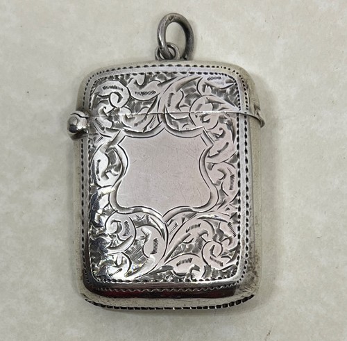 1905 hallmarked antique - hallmarked,