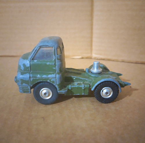Corgi toys big - corgi, tractor