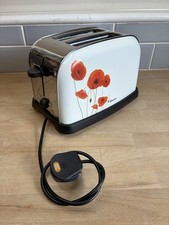 Vintage swan slice toaster - vintage, 2