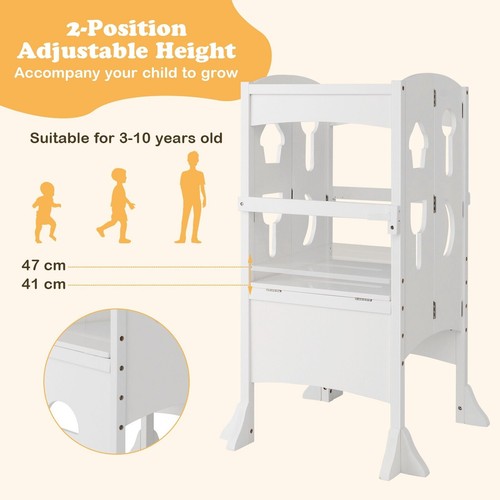 Kids kitchen step stool - kitchen,
