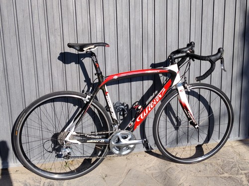 Wilier izoard racing bike - xp,