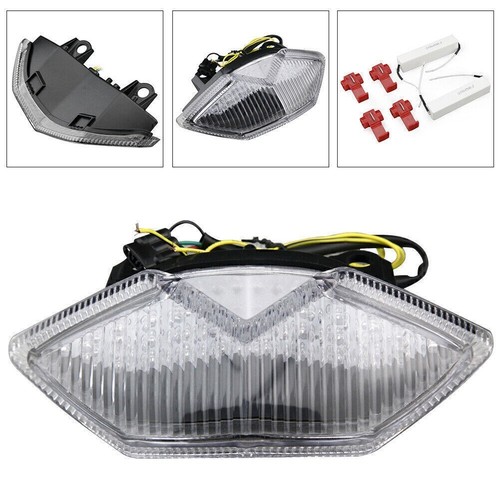 Motorcycle led tail light - motorcycle,
