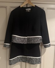 Hobbs Robyn Skirt Suit Size 16