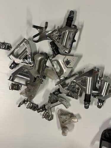 Joblot vintage shimano bike - shimano,