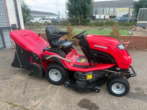 Countax b250 4wd ride - countax,
