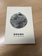 Dogma by D.S. Marriott (David