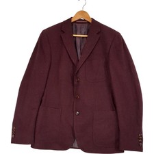 Carpe Diem Wool Rich Blazer