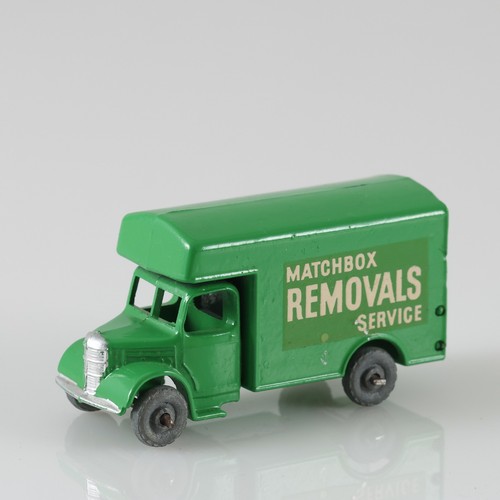 Matchbox series 17 - series, no.