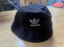 Adidas bucket hat cotton NEW
