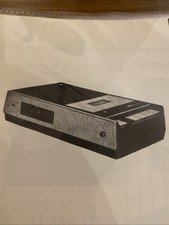 TRQ-220 Cassette Tape Recorder