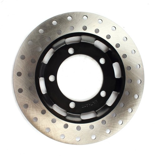 Rear brake disc - brake, for