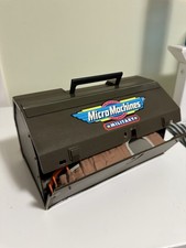 Vintage Galoob Micro Machines Playset • Toolbox City • 1988 • Not Complete