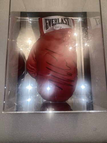 Mike tyson hand - mike,