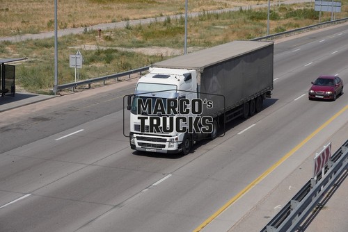 Truck photo volvo - truck,