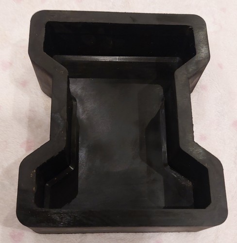 Paver mold shape rubber - mold,
