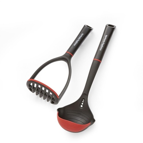 Morphy richards utensil set - morphy,