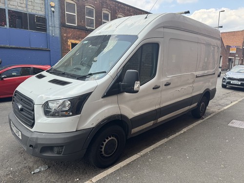2017 ford transit - transit, 2.0