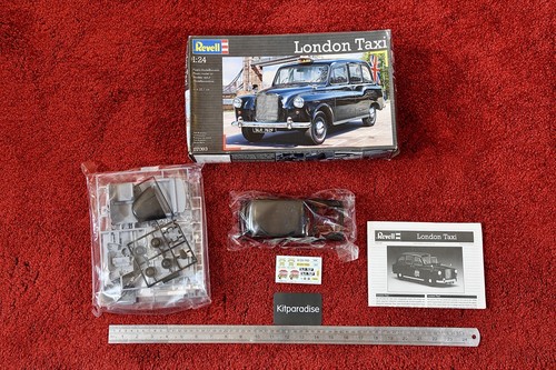 Revell london taxi - revell, kit