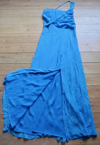 Nicholas millington blue - millington, silk