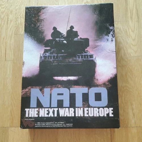 Victory war game nato the - game,