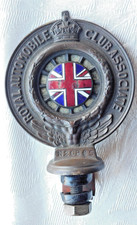 OLD 1923 REAR INSERT CARD RAC