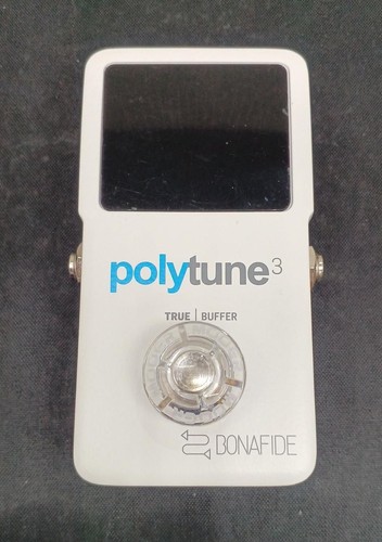 Electric tuner polytune3 - tc,