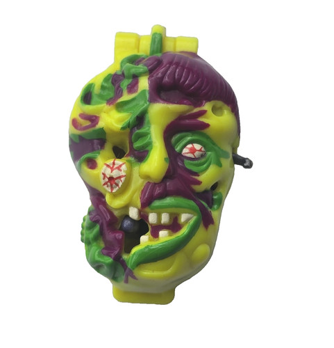 Mighty max shrunken heads - max,