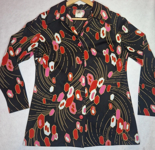 Vintage 1970s german shirt - 1970s,