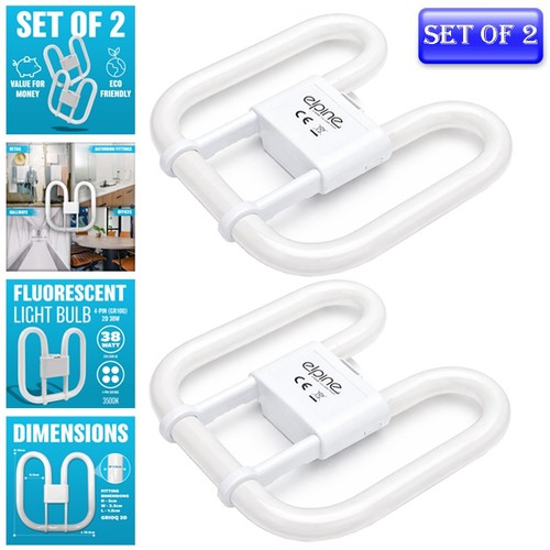 Set fluorescent light - 2,