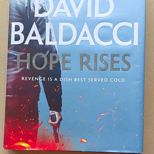 David baldacci nash falls - david,
