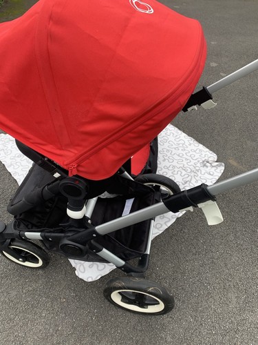 Bugaboo pram and pushchair - bugaboo,