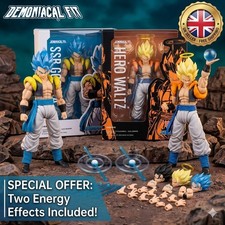 Demoniacal Fit Super Saiyan