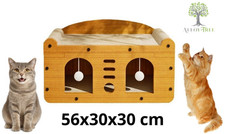 Large cat house - cat,