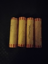4 Rolls Lincoln Penny's Modern